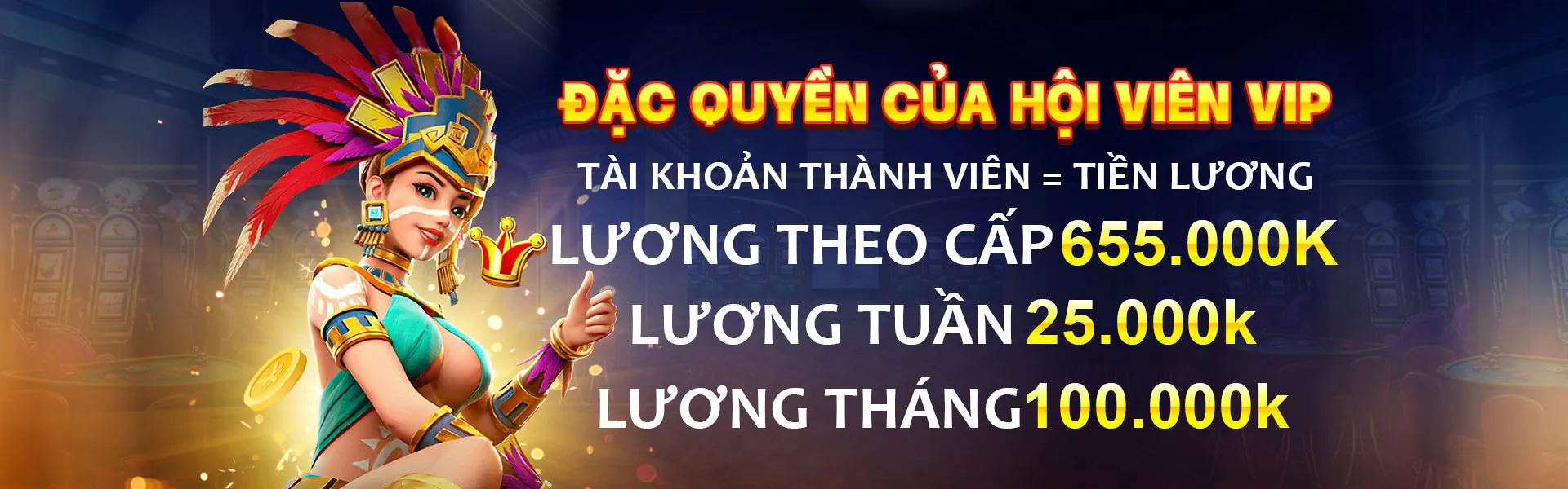 Sảnh Casino Trực Tuyến tr888 với người chia bài chuyên nghiệp